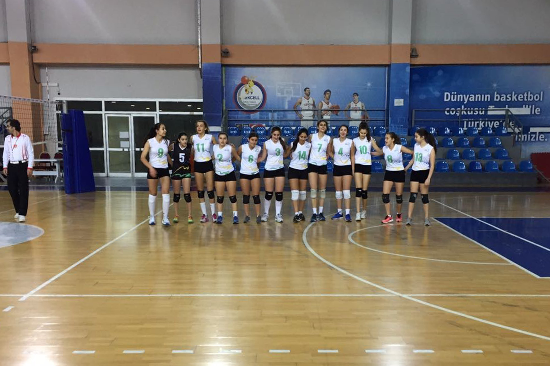 VOLEYBOL